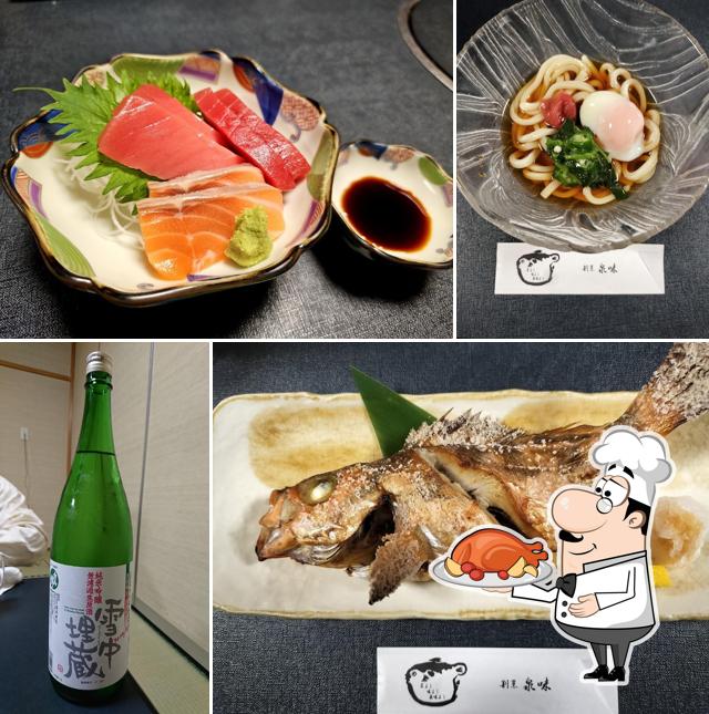 割烹 泉味