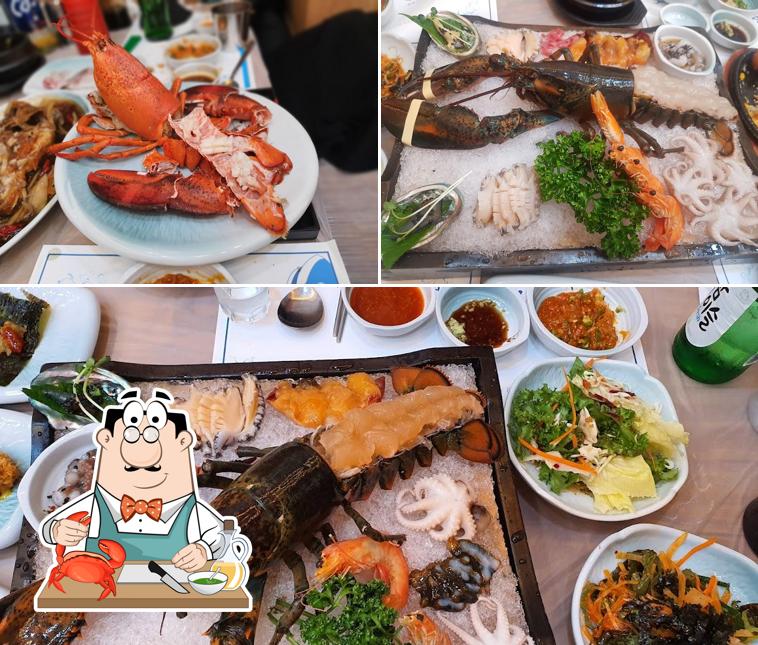 바다횟집