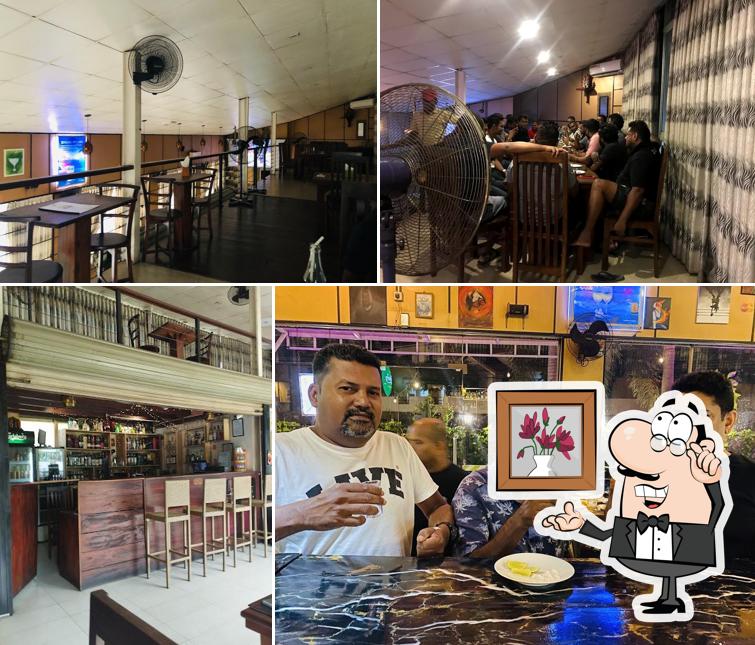 Sensasia Restaurant & Bar