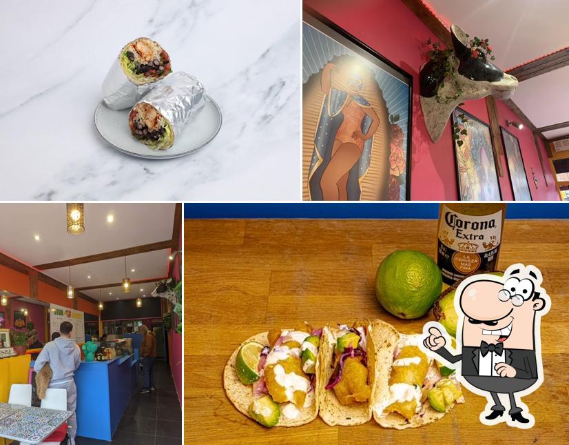Viva MEXICO Restaurant