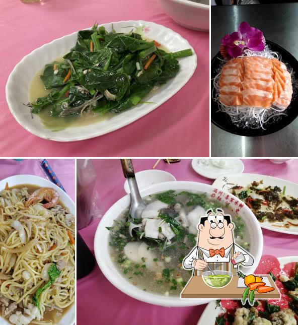 Xiaoshan Kuai Chao Seafood Restaurant