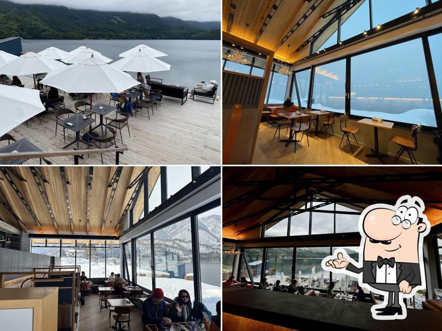 ao LAKESIDE CAFE