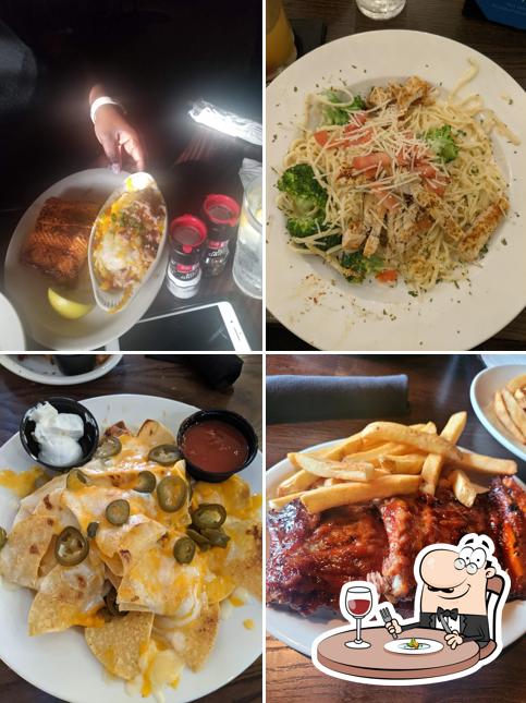 J.R. Cash's Grill and Bar