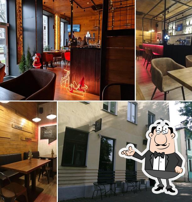 Momoo Burger House