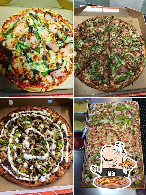 Hillside Pizza and Pasta