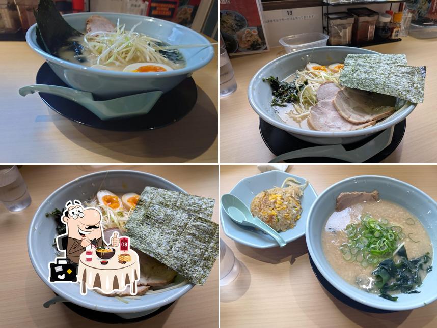 ラーメンショップ化（マルカ） 青森浜館店