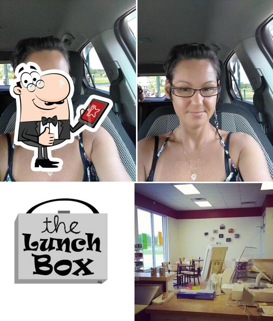 THE LUNCH BOX