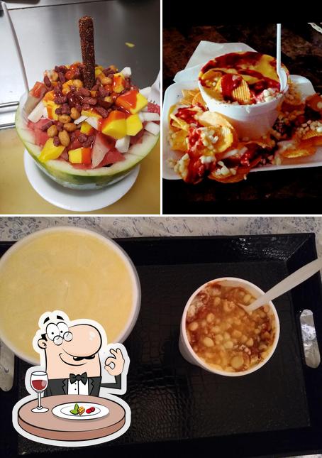 Elotes El Chavo