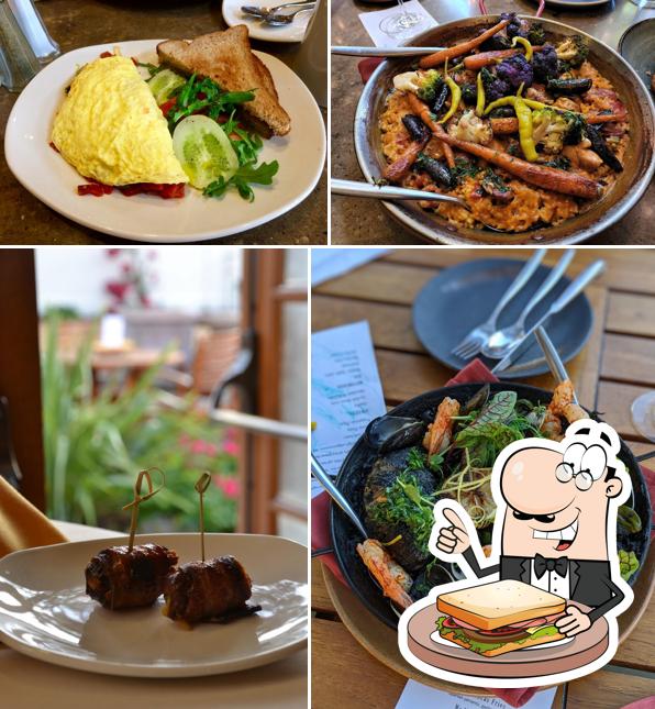 Estéban Restaurant, Locals' Favorite