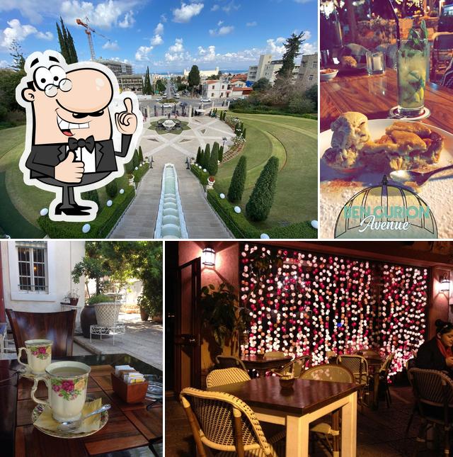 Семейный ресторан Faces Bistro