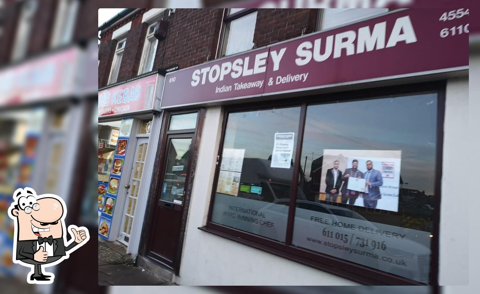Stopsley Surma