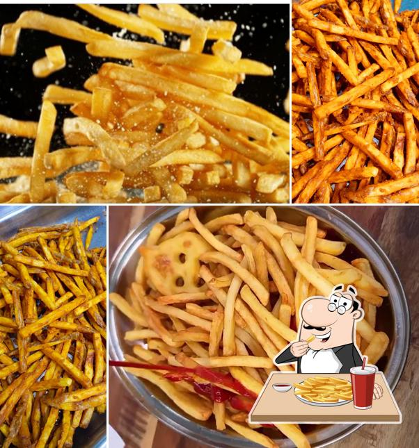 Gup Shup finger chips