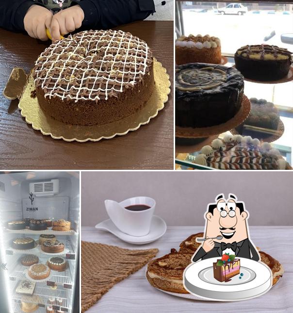 Hamedan Dessert Cafe