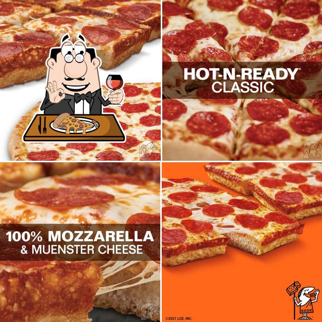 Little Caesars Pizza