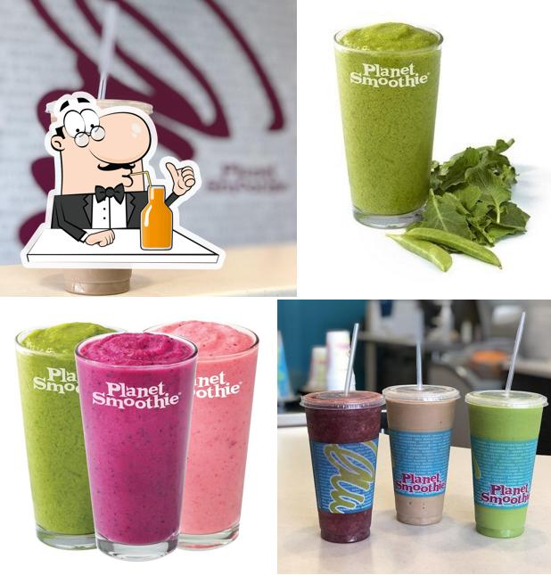 Planet Smoothie