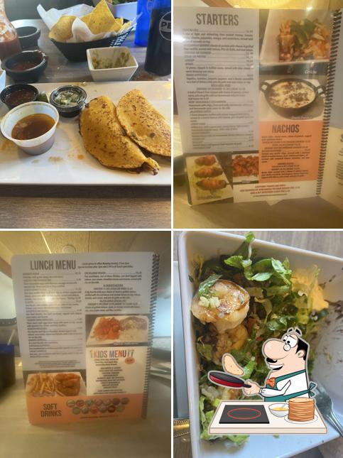Roca Azul Mexican Restaurant Bangor