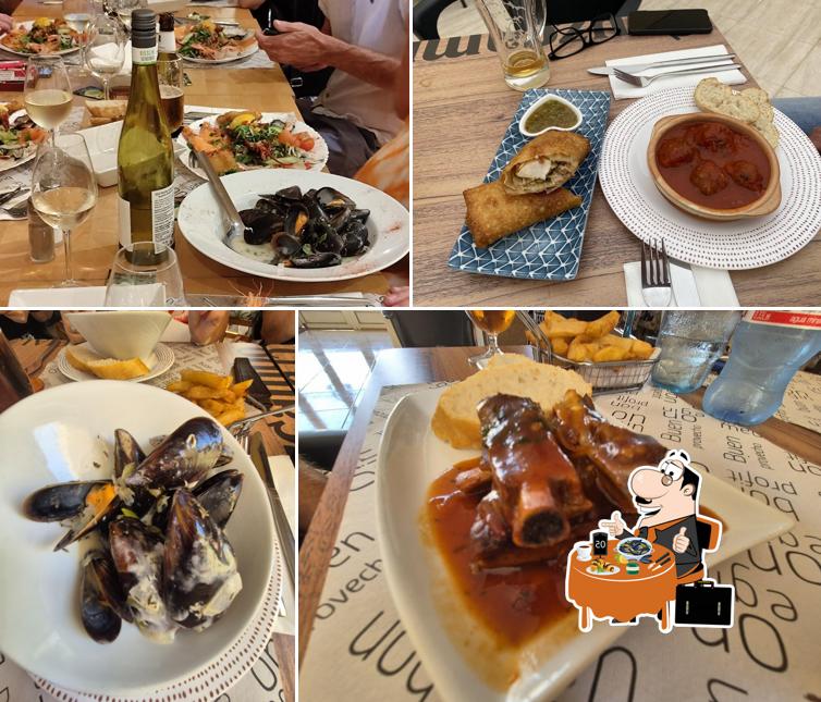 Aljambra restaurant Albox