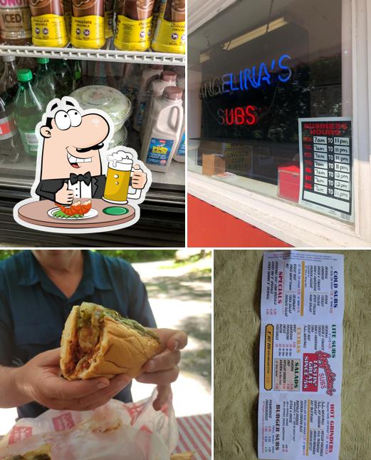 Angelina's Subs