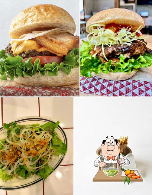 Babanbaban Burger