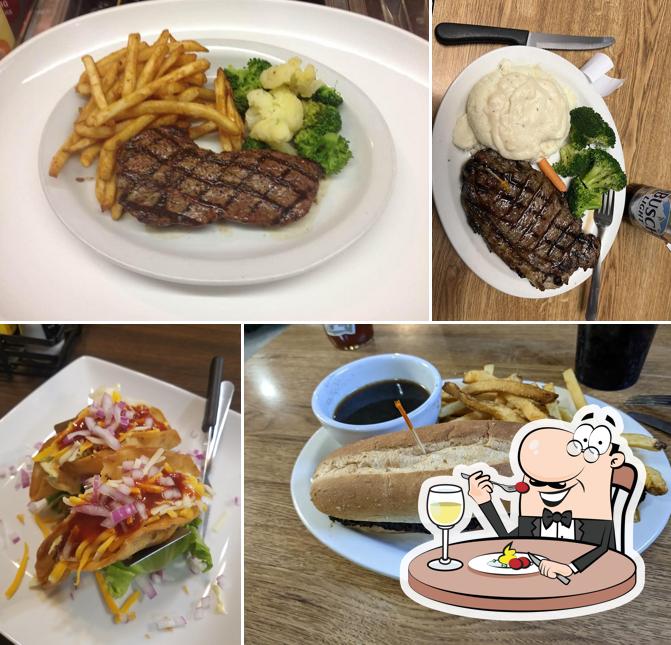 Branding Iron Grill & Pub