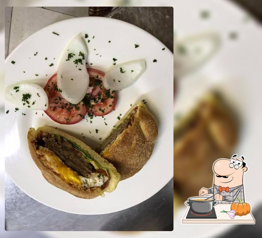Chef khalid Rabat