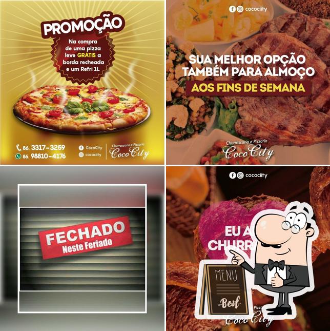 Coco City - Churrascaria e Pizzaria Timon MA