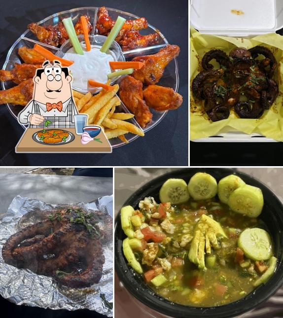 El Viejon Mariscos y Botanas