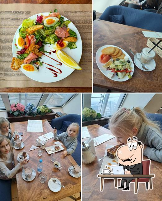 Интерьер "Граф Кафе"