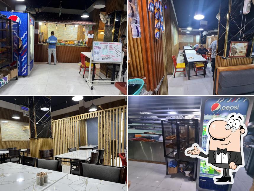 Green pepper restaurant