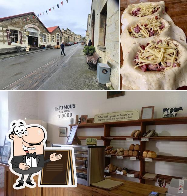 Harbour Street Bakery, Oamaru