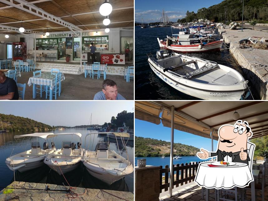 Kostas restaurant