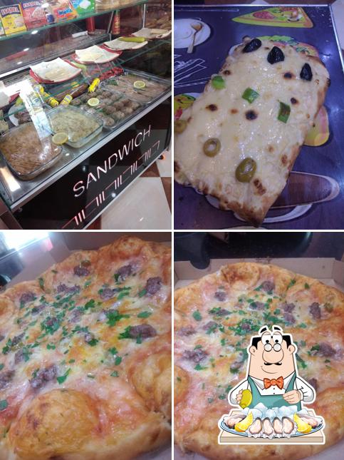 LA CASA DE PIZZA