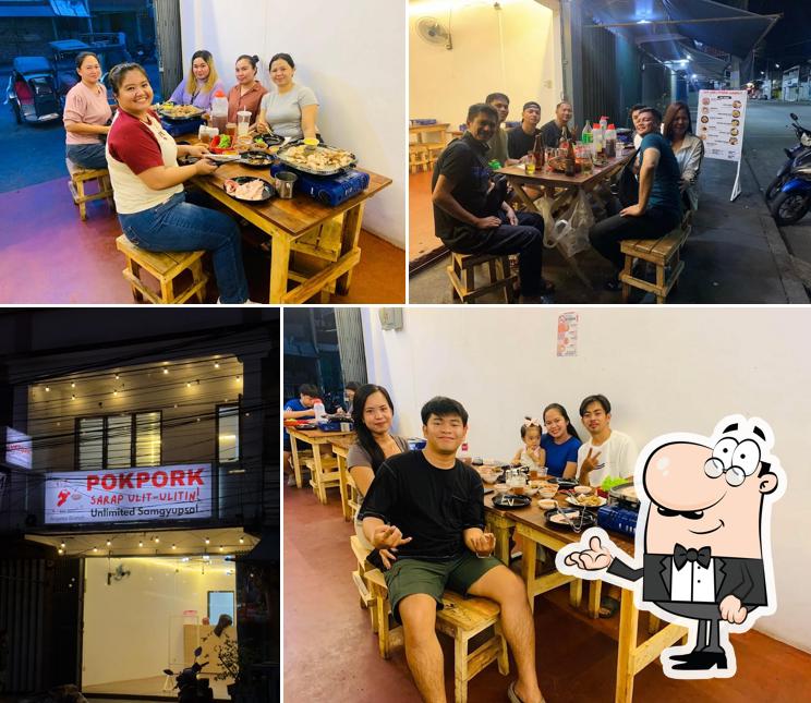 POKPORK Unlimited Samgyupsal - Angeles