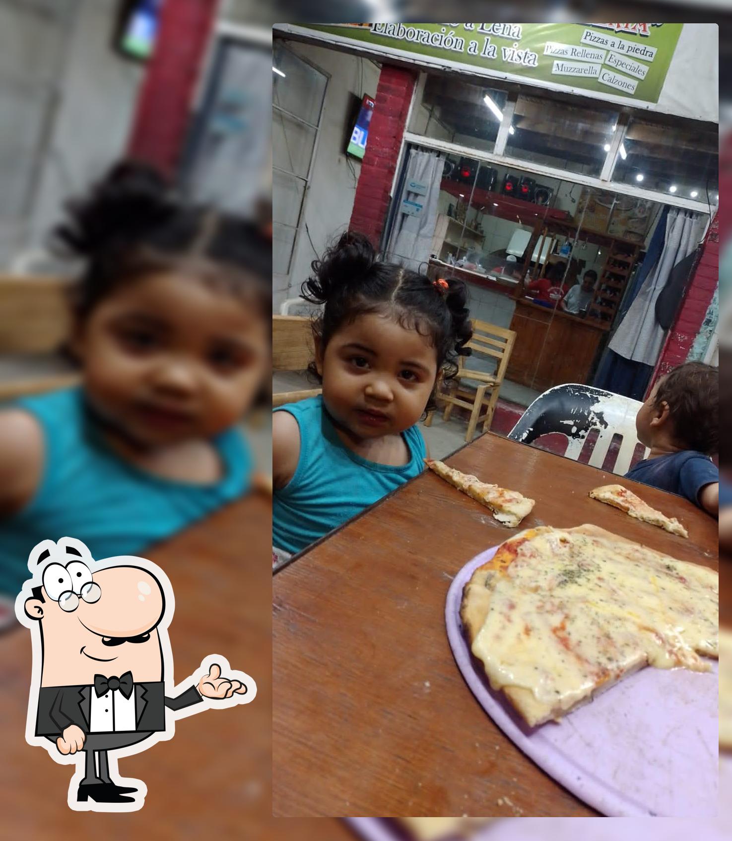 Pronto Convite "Pizzeria"