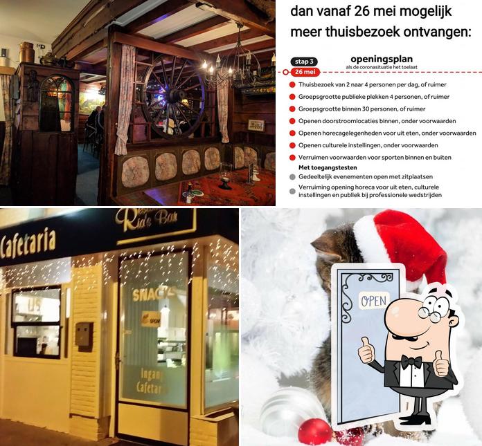 Ria's Bar
