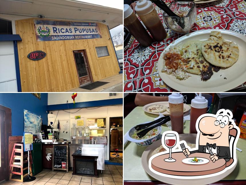 Ricas Pupusas