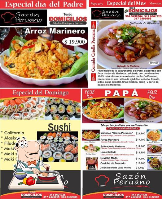 Sazon Peruano