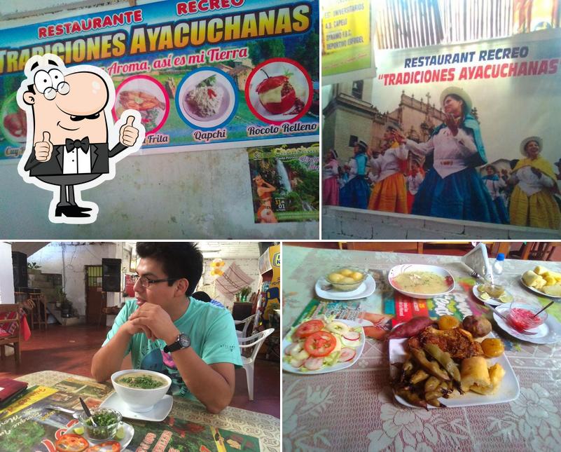 Restaurant Tradiciones Ayacuchanas