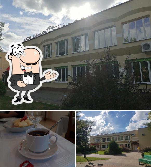 Ресторан ЦНА