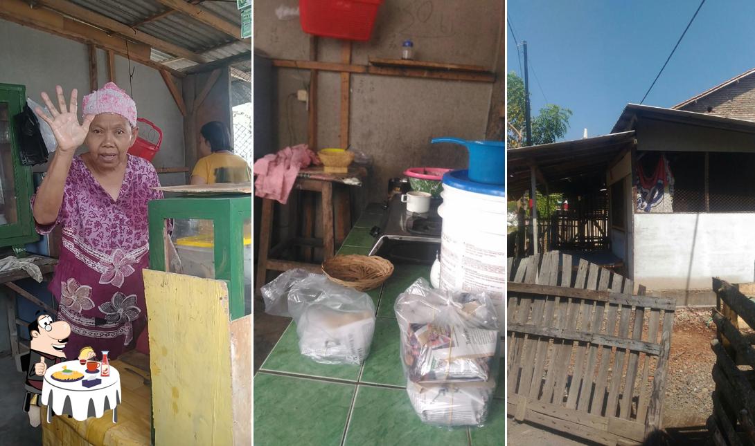 Warung Rujak Cingur Ala Bu' Pat Aoleng
