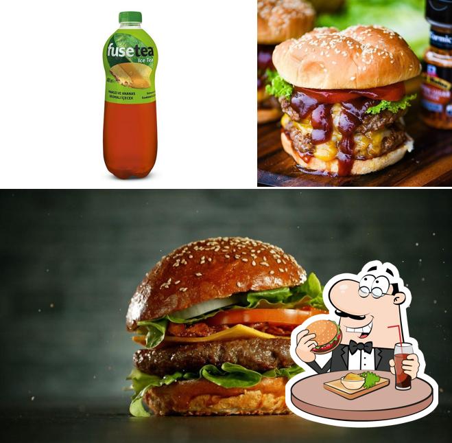 acıktım burger