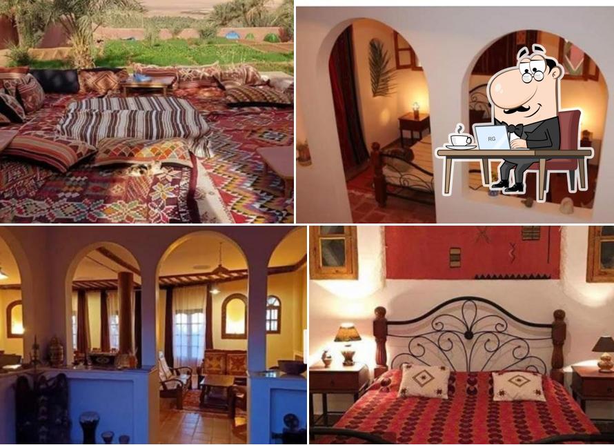 Restaurant mamon Amine familial Algérie
