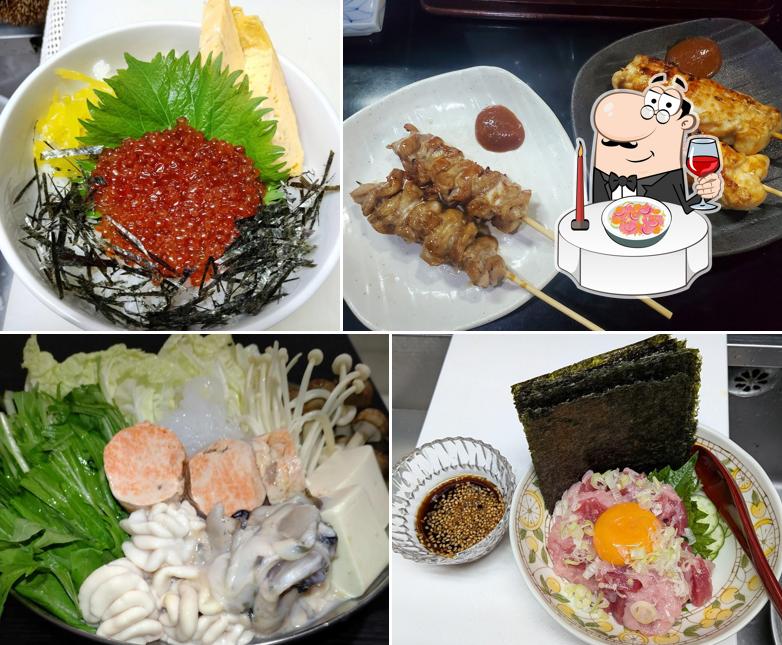 海鮮すし居酒屋 愉快 豊春店