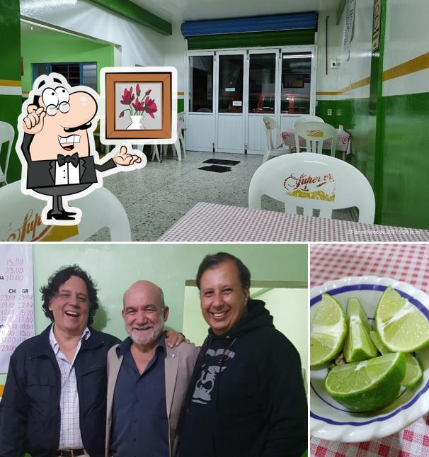 Restaurante El Buen Sazón