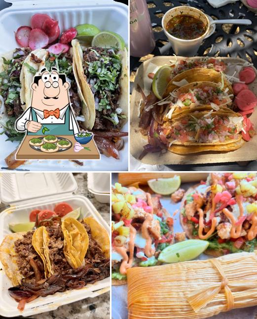 Tacos and More