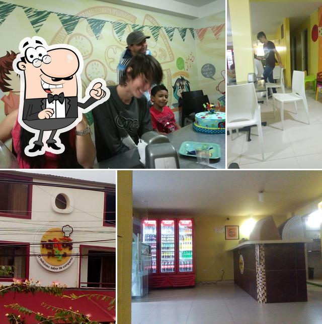 Tatto's Pizza