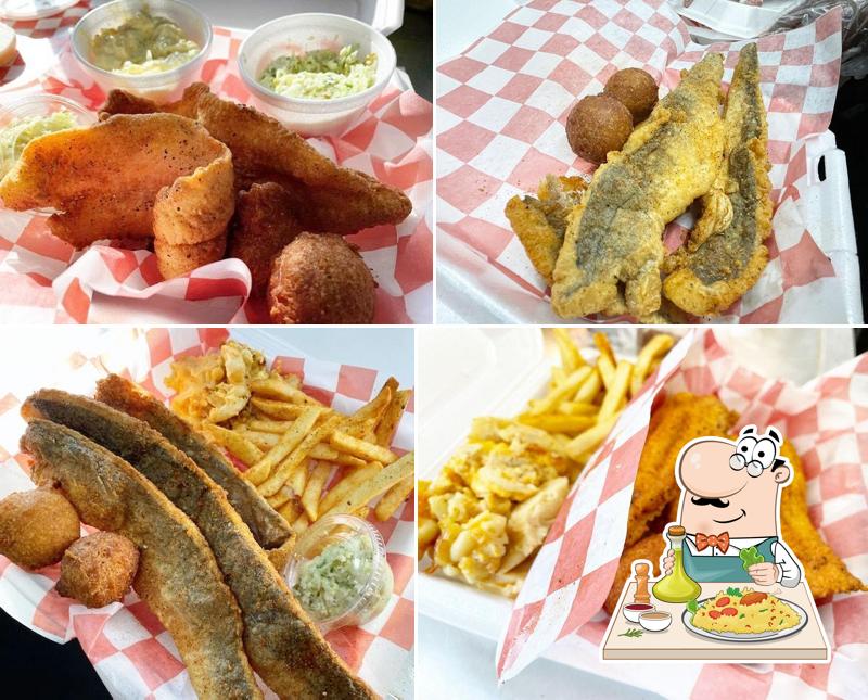 The Seafood Box