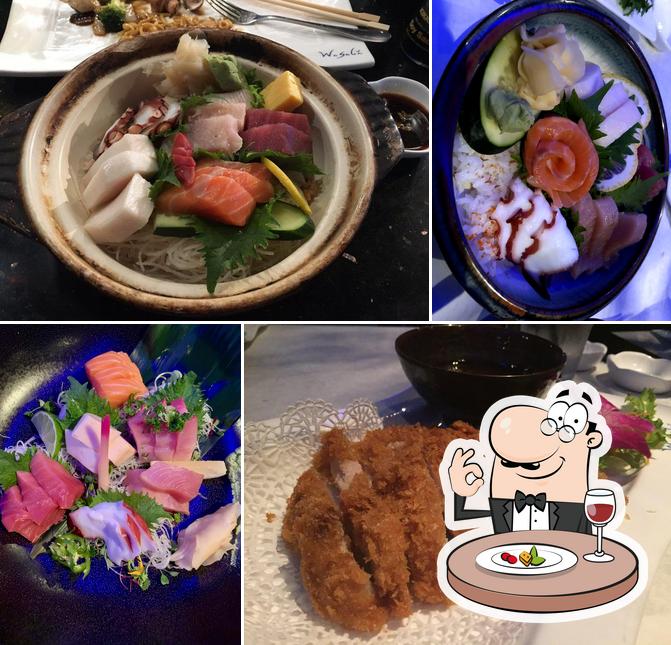 Wasabi Japanese Steakhouse