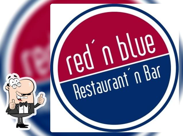 red'n blue - Restaurant'n bar