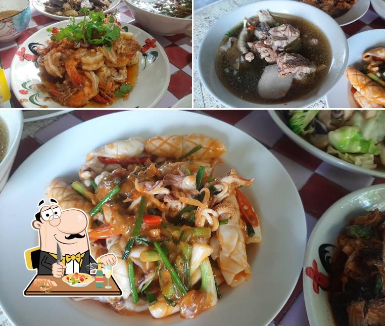 เผือก ก.การกิน